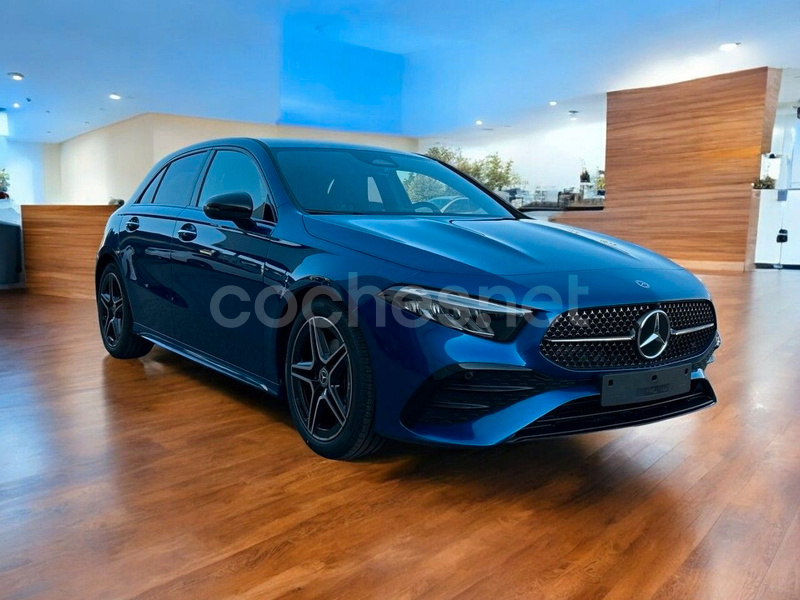 MERCEDES-BENZ Clase A A 180 d