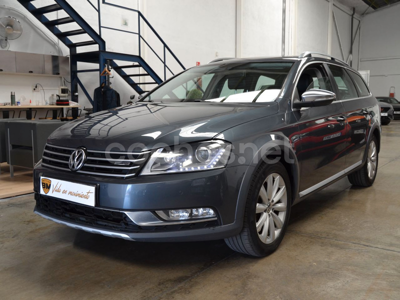 VOLKSWAGEN Passat Alltrack 2.0 TDI DSG 4motion BMT