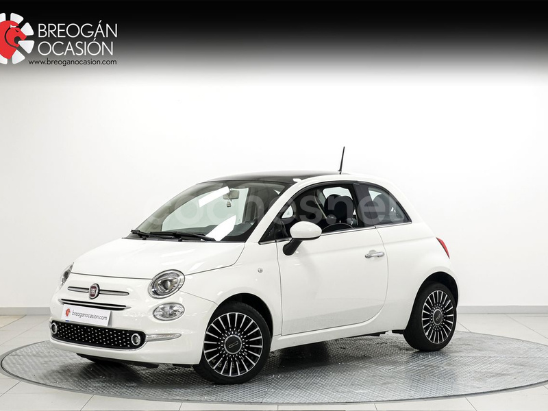 FIAT 500 1.3 16v Multijet SS Lounge