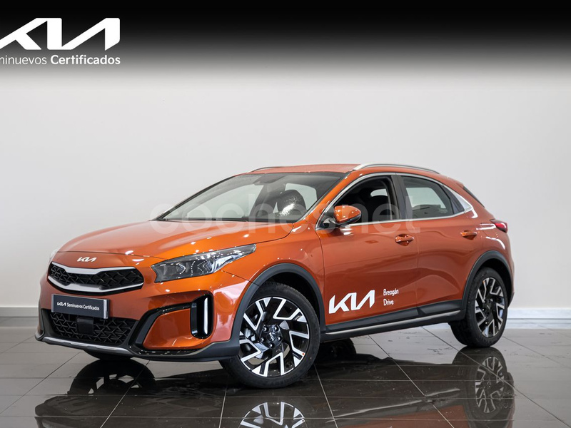 KIA XCeed 1.5 MHEV iMT Tech