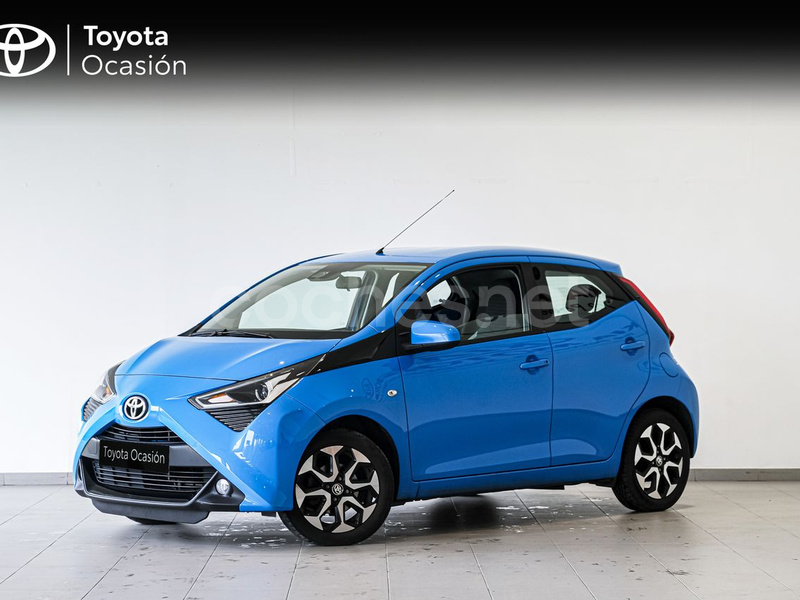 TOYOTA Aygo 1.0 70 xplay