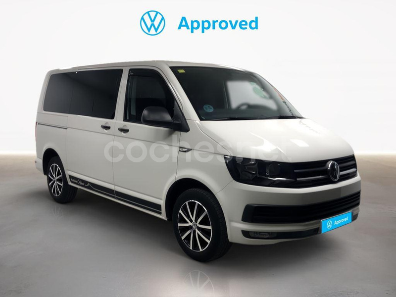 VOLKSWAGEN Multivan Outdoor Corto 2.0 TDI BMT DSG