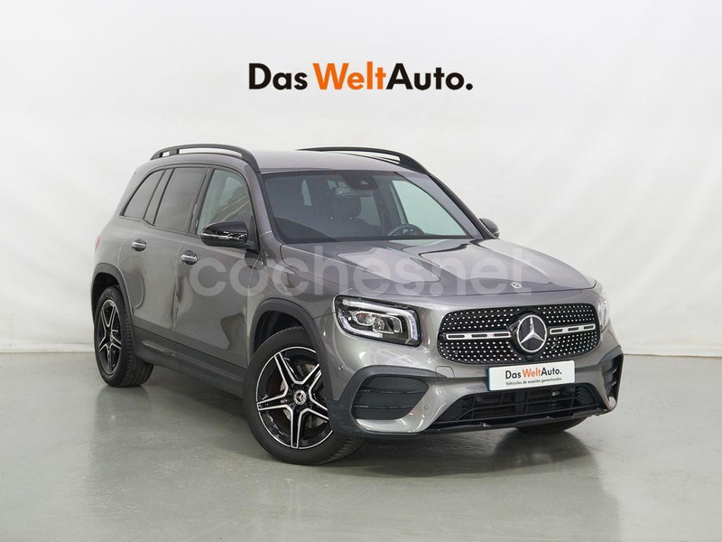 MERCEDES-BENZ GLB 2.0 GLB 200 D DCT