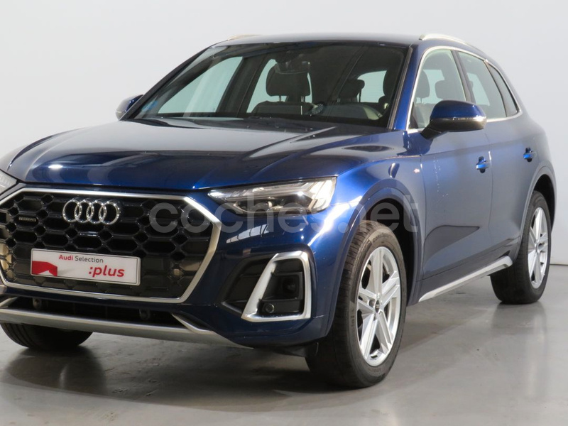 AUDI Q5 S line 40 TDI quattroultra