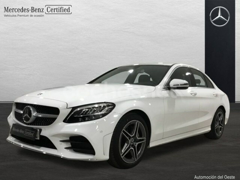 MERCEDES-BENZ Clase C C 200 d 4p.