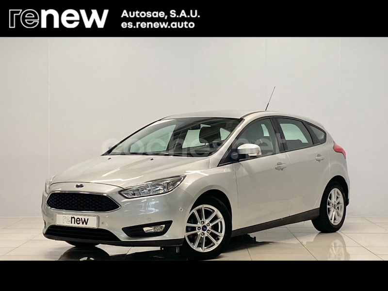 FORD Focus 1.0 Ecoboost AutoSt.St. 92kW Trend 5p.