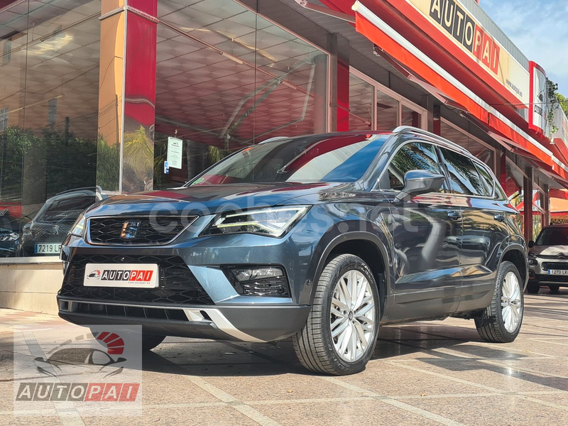 SEAT Ateca 1.6 TDI DSG SS Xcellence Edit.Eco