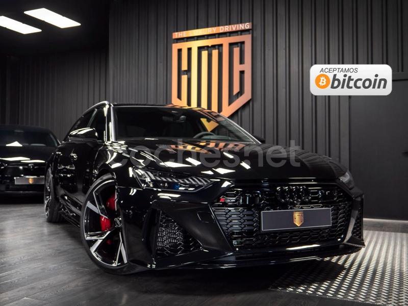 AUDI A6 RS 6 Avant TFSI quattro 5p.