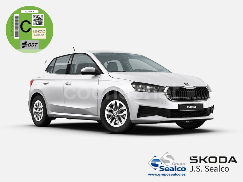 SKODA Fabia 1.0 TSI Selection