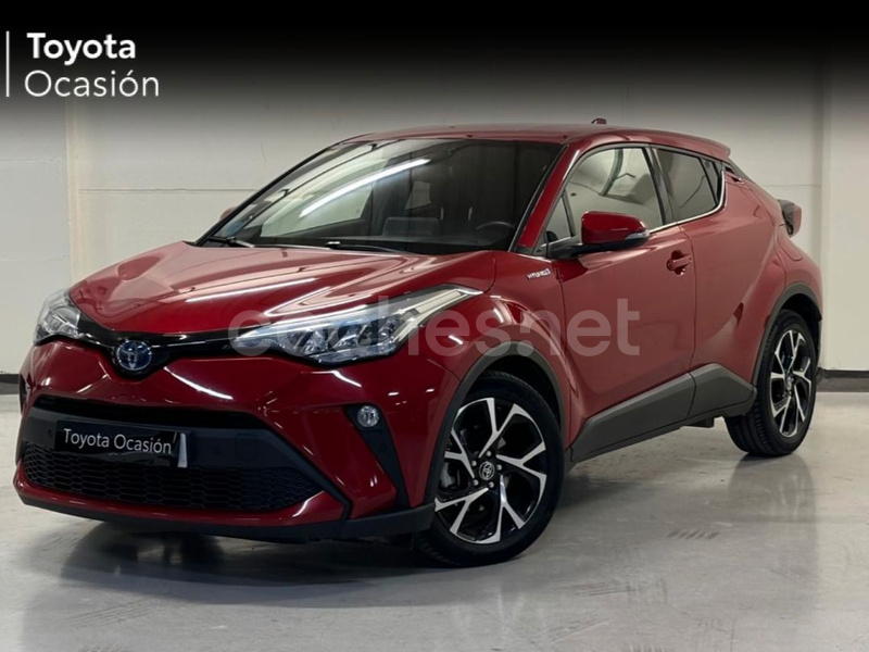 TOYOTA C-HR 1.8 125H Advance 5p.