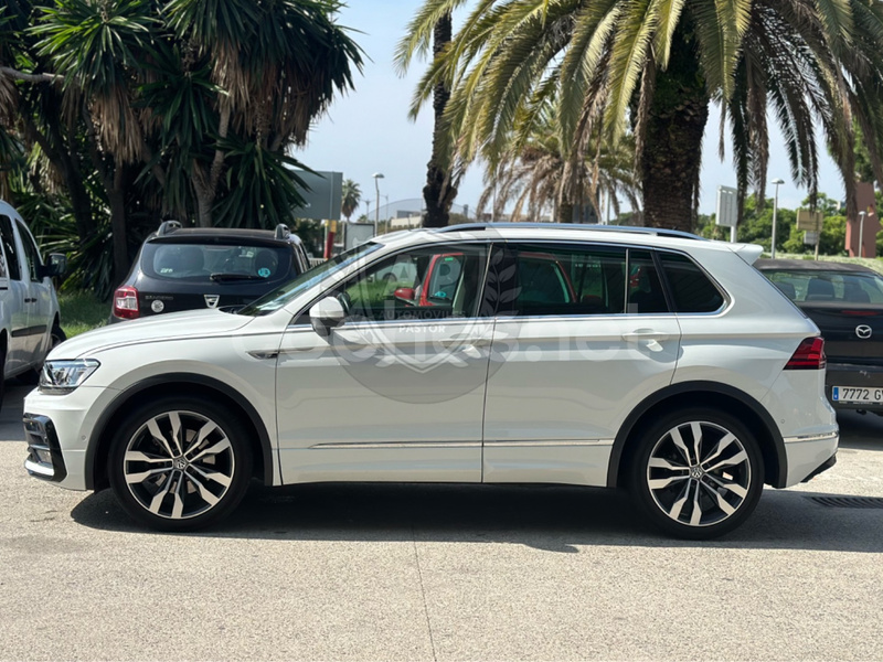 VOLKSWAGEN Tiguan Sport 2.0 TSI 4Motion DSG