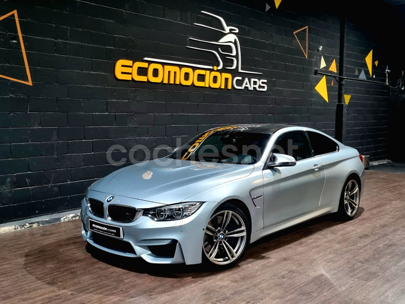 BMW Serie 4 M4 2p.