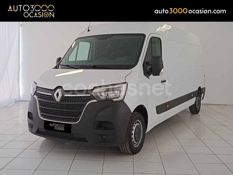 RENAULT Master Furgon T L3H2 3500 B dCi E