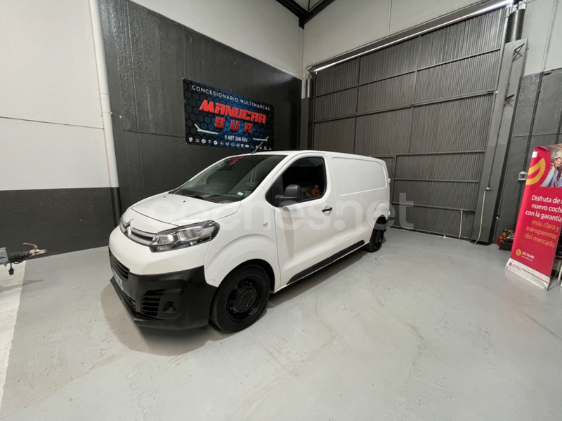 CITROEN Jumpy Talla M BlueHDi 120 SS 6v Club CA