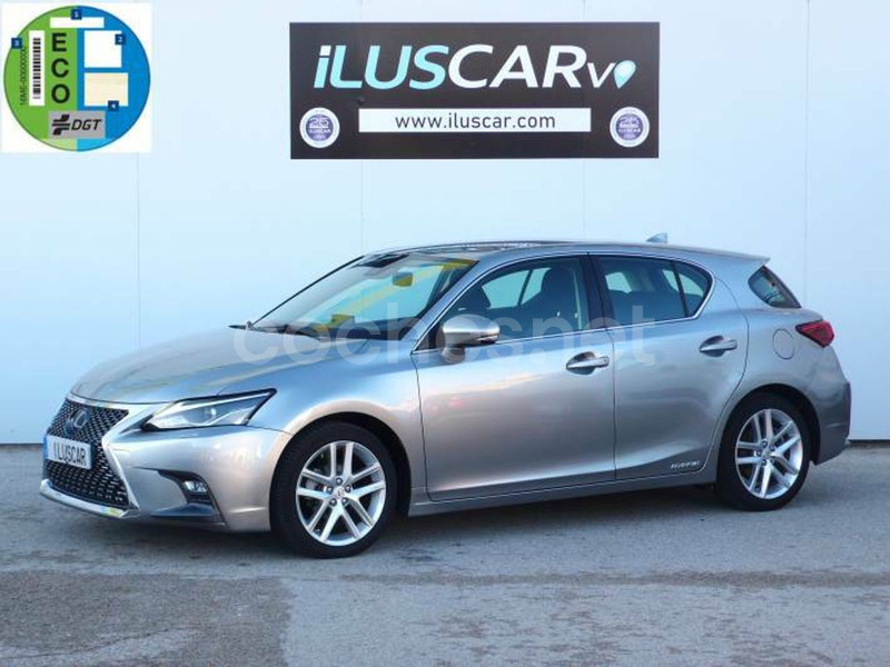 LEXUS CT 1.8 200h Executive