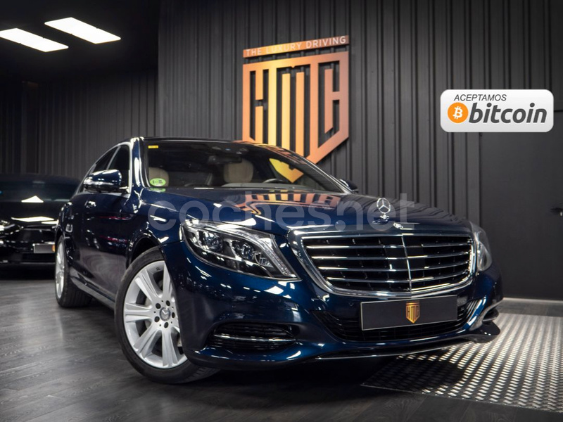 MERCEDES-BENZ Clase S S 350 d 4MATIC