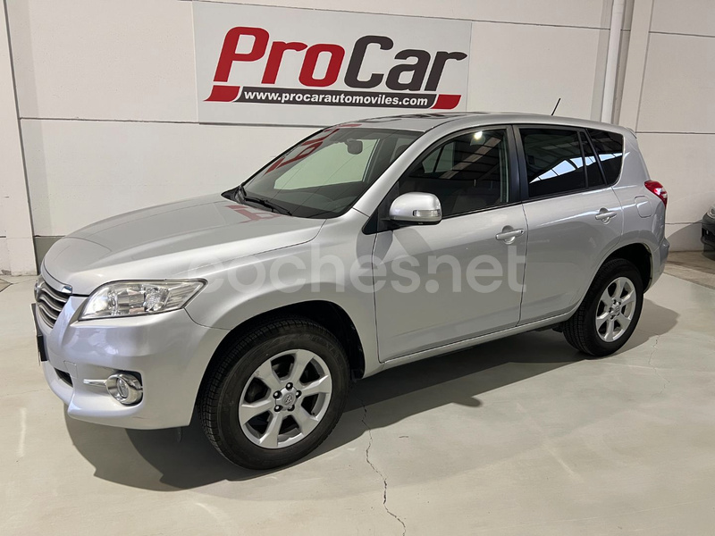 TOYOTA Rav4 2.2 D4D Advance 4x4 5p.