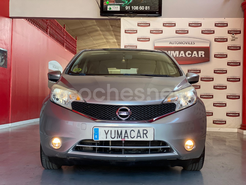 NISSAN NOTE 5p. 1.5dCi 90CV Acenta 5p.