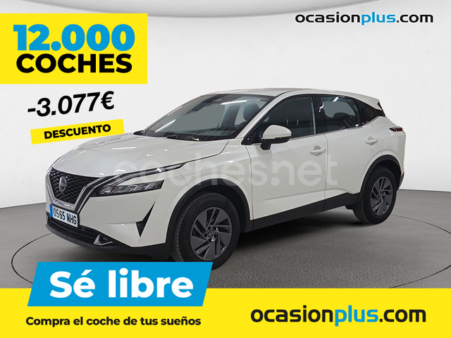 NISSAN QASHQAI DIGT mHEV 4x2 Acenta