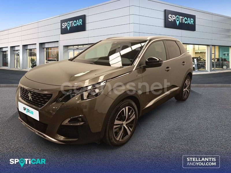 PEUGEOT 3008 1.2 PureTech 96KW SS GT Line EAT8 5p.