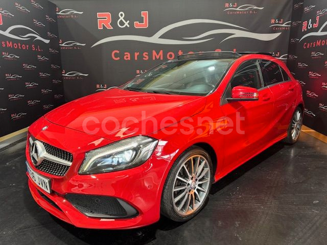 MERCEDES-BENZ Clase A A 200 d 5p.