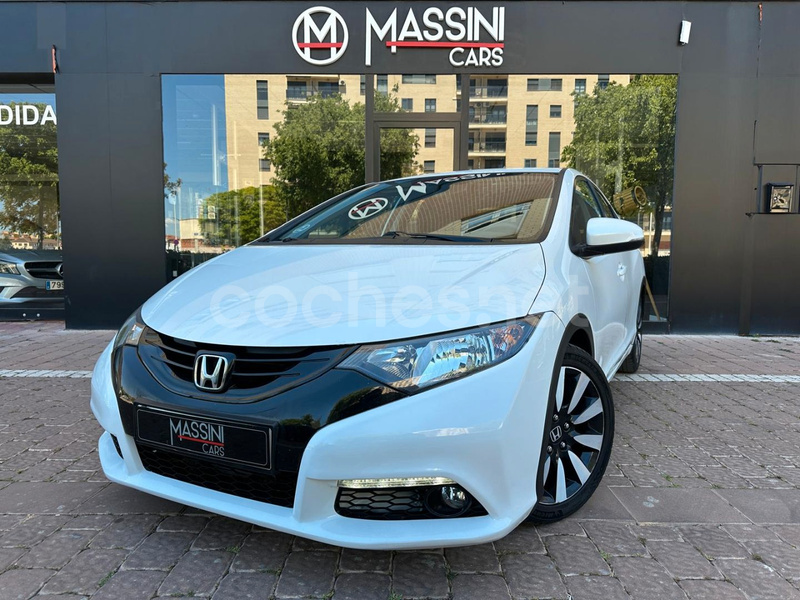 HONDA Civic 1.6 iDTEC Sport 5p.