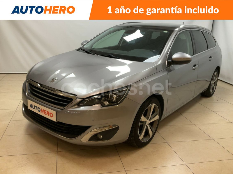 PEUGEOT 308 Nuevo 308 SW Allure 1.6 eHDI 115