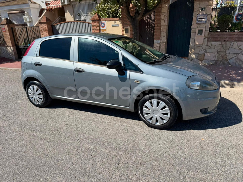 FIAT Punto 1.4 Active