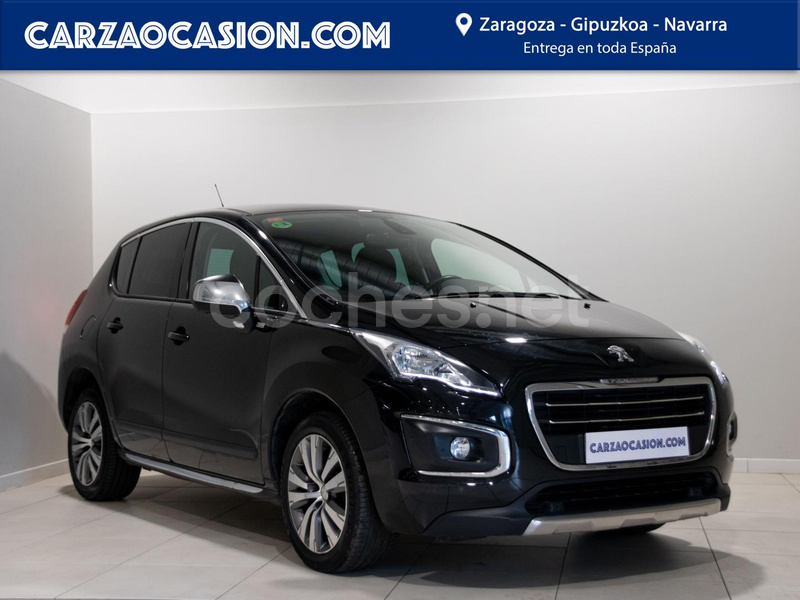 PEUGEOT 3008 Allure 1.6 BlueHDI 120 FAP