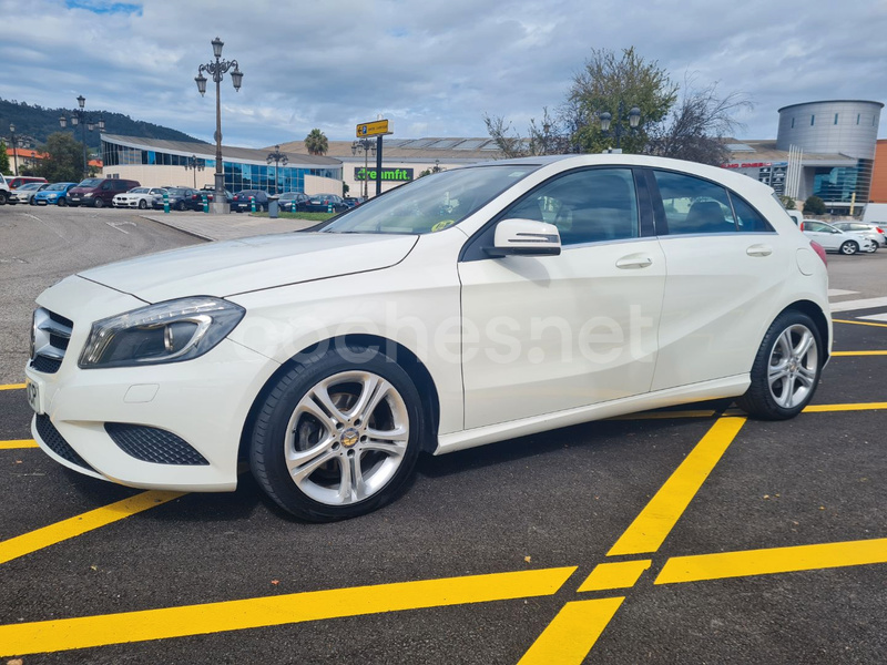 MERCEDES-BENZ Clase A A 180 CDI AMG Line