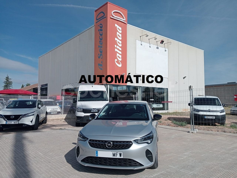 OPEL Corsa 1.2T XHL 74kW 100CV Elegance Auto 5p.