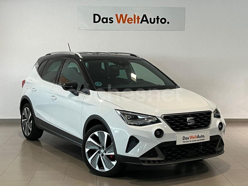 SEAT Arona 1.5 TSI 110kW 150CV DSG FR XL 5p.