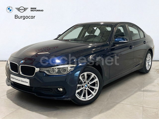 BMW Serie 3 318d Business 4p.