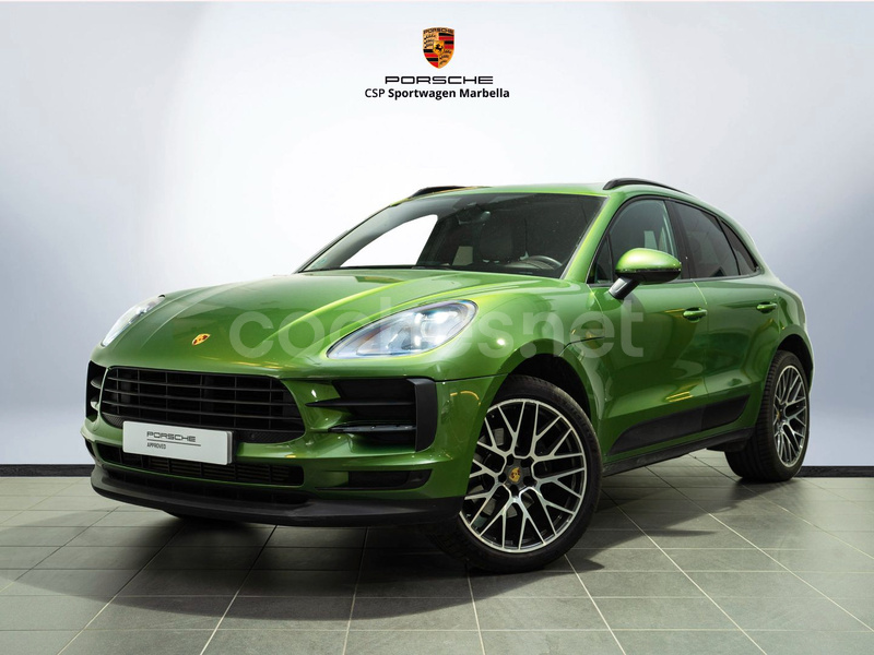 PORSCHE Macan Macan