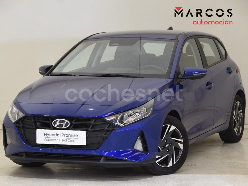 HYUNDAI i20 1.2 MPI Klass 5p.