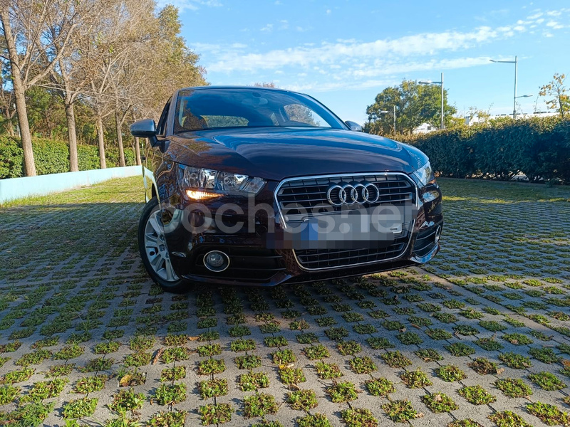 AUDI A1 1.2 TFSI 86cv Adrenalin 3p.