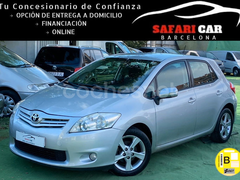 TOYOTA Auris 1.4 D4D Auris 5p.