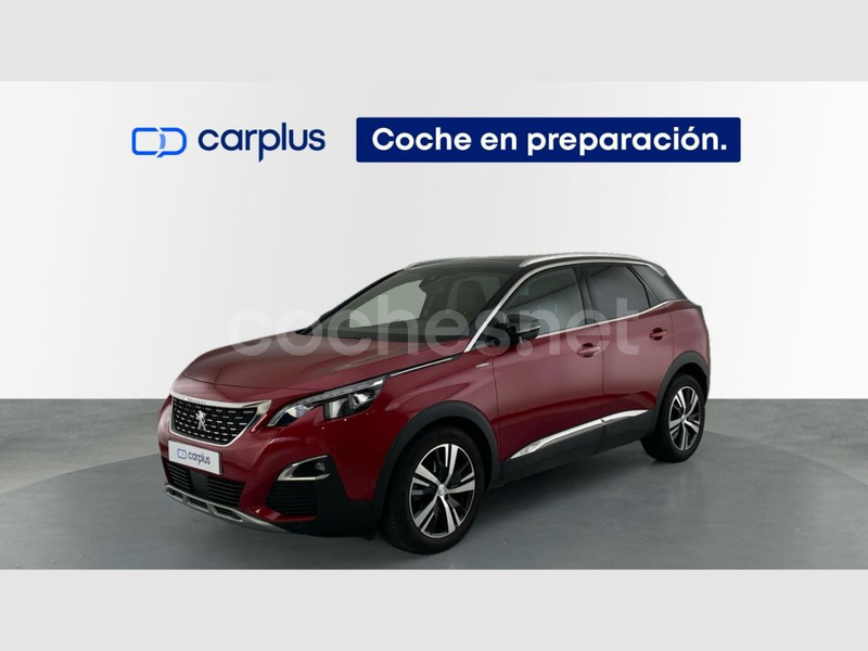 PEUGEOT 3008 1.2 PURETECH GT LINE SS