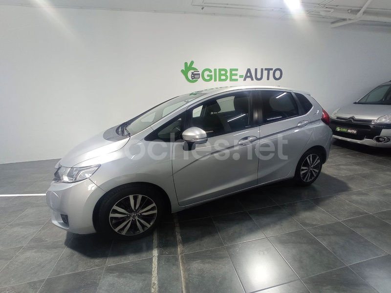 HONDA Jazz 1.3 iVTEC CVT ELEGANCE NAVI