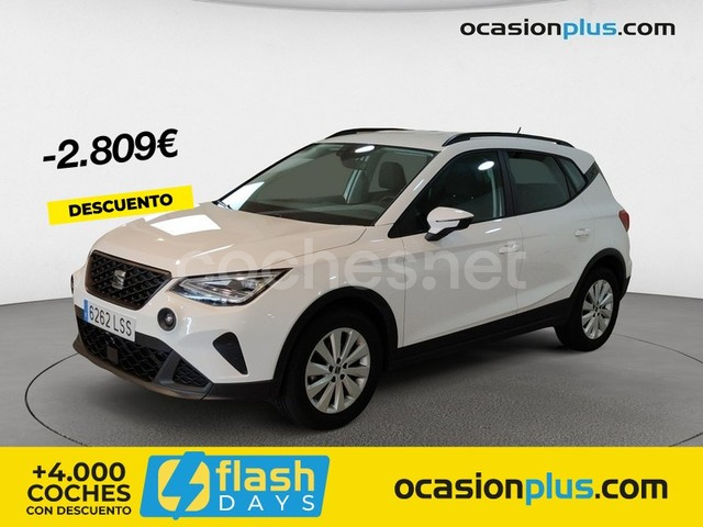 SEAT Arona 1.0 TSI DSG Style