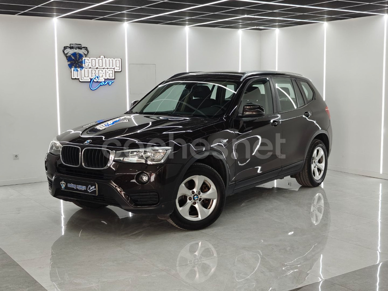 BMW X3 sDrive18d