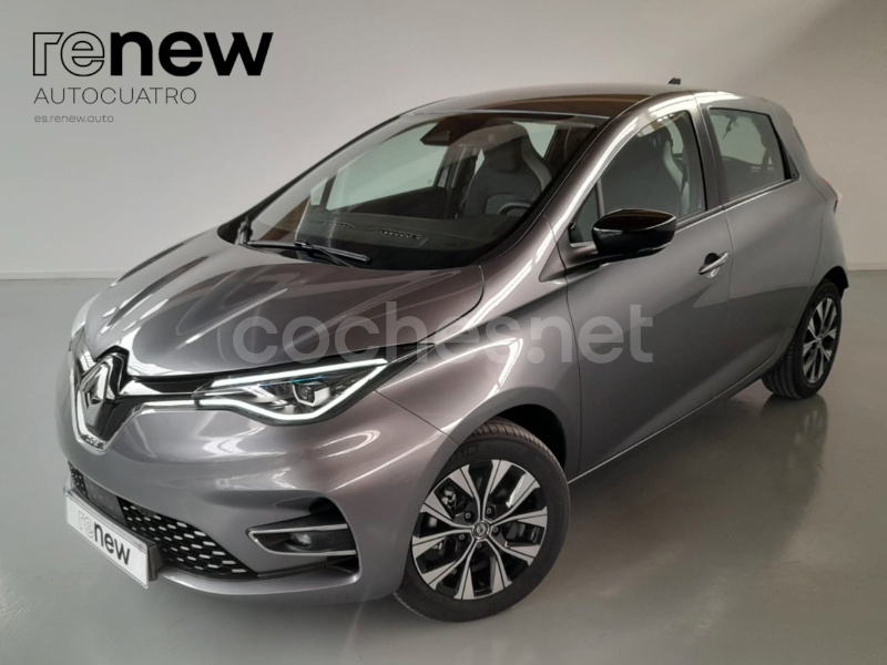 RENAULT ZOE Evolution 80 kW R110 bateria 50kWh 5p.