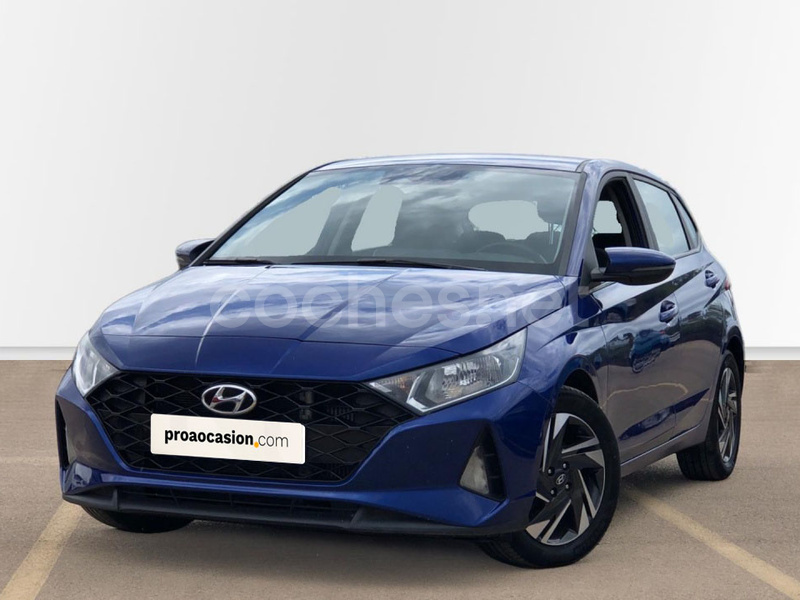 HYUNDAI i20 1.0 TGDI 74kW 100CV 48V Klass 5p.