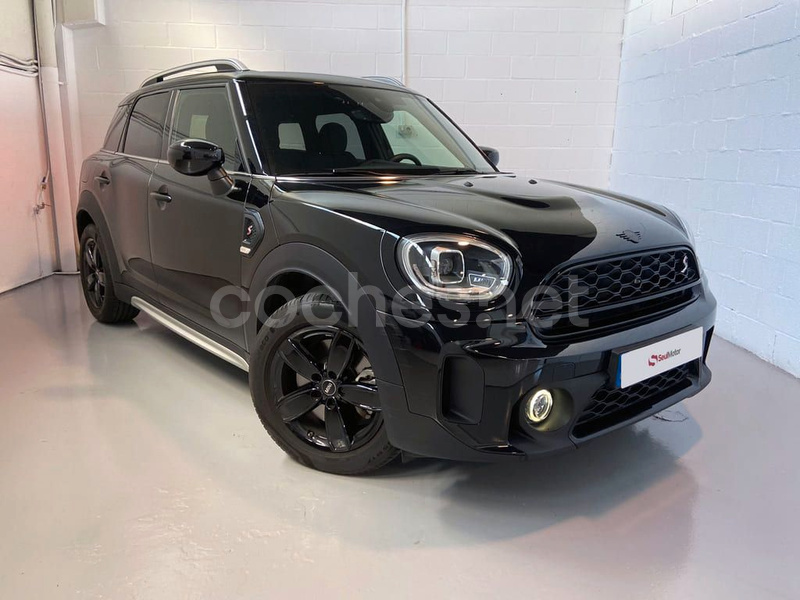 MINI COUNTRYMAN Cooper S 5p.