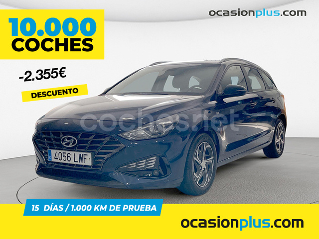 HYUNDAI i30 1.0 TGDI 48V Klass