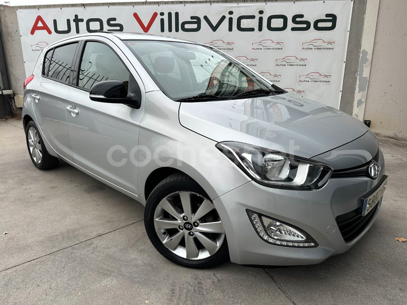 HYUNDAI i20 1.4 MPI Go Brasil Plus 5p.