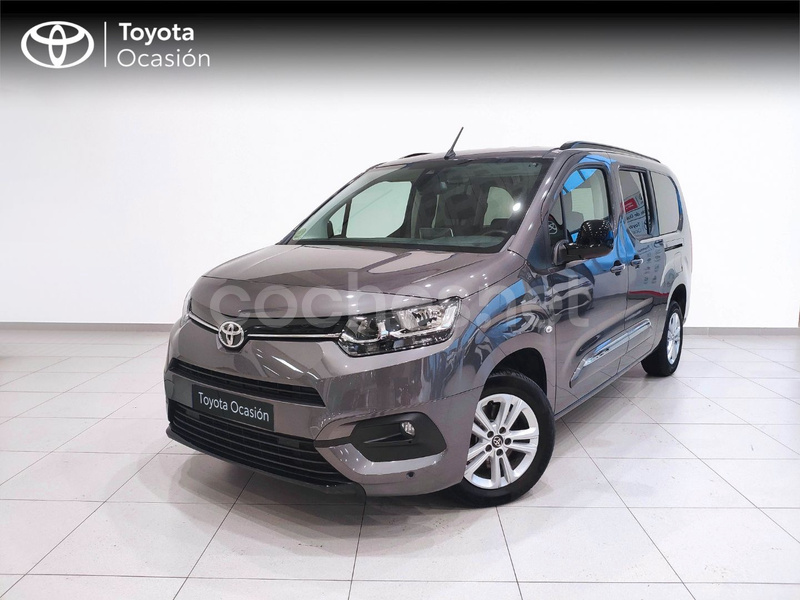 TOYOTA Proace City Verso 1.5D 96kW 8AT Family Active 7 Plz L2 5p.