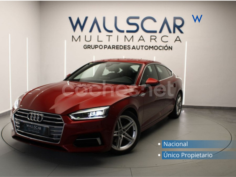 AUDI A5 S Line 40 TFSI S tronic Sportback