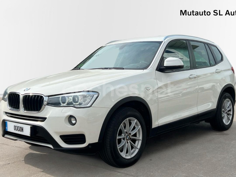 BMW X3 xDrive20d