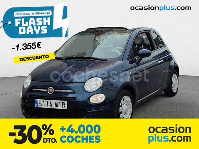 FIAT 500C Pop 1.2 8v 69 CV